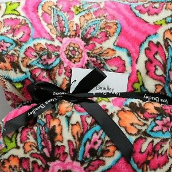 Vera Bradley Accessories Nwt Vera Bradley Sunburst Floral Poshmark
